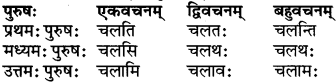 RBSE Class 6 Sanskrit परिशिष्टम् 38
