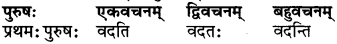 RBSE Class 6 Sanskrit परिशिष्टम् 40