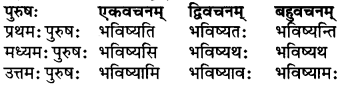 RBSE Class 6 Sanskrit परिशिष्टम् 48