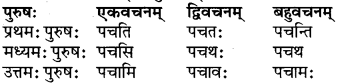 RBSE Class 6 Sanskrit परिशिष्टम् 53