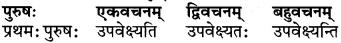 RBSE Class 6 Sanskrit परिशिष्टम् 60