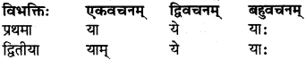 RBSE Class 7 Sanskrit परिशिष्टम् 15