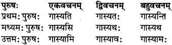 RBSE Class 7 Sanskrit परिशिष्टम् 30