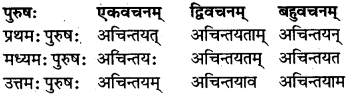 RBSE Class 7 Sanskrit परिशिष्टम् 52