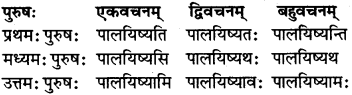 RBSE Class 7 Sanskrit परिशिष्टम् 54