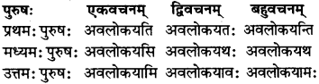 RBSE Class 7 Sanskrit परिशिष्टम् 56