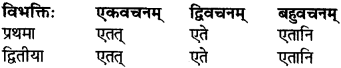 RBSE Class 7 Sanskrit परिशिष्टम् 9