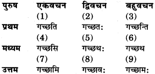 RBSE Class 9 Sanskrit रचना अनुवाद प्रकरणम् 3