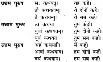 RBSE Class 9 Sanskrit रचना अनुवाद प्रकरणम् 8