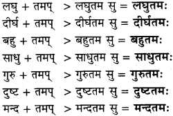 RBSE Class 9 Sanskrit व्याकरणम् 11