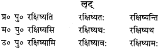 RBSE Class 9 Sanskrit व्याकरणम् 41