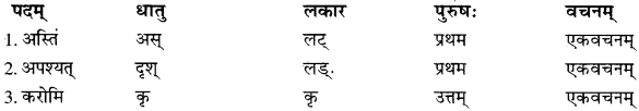 RBSE Solutions for Class 10 Sanskrit स्पन्दन Chapter 14 image 1