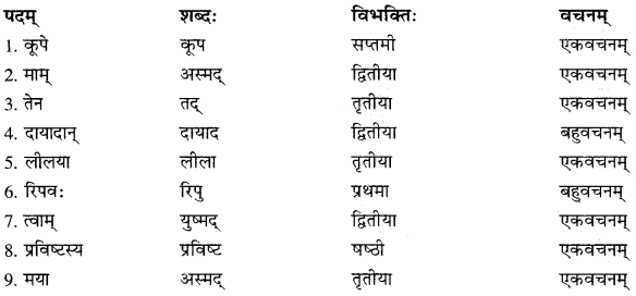 RBSE Solutions for Class 10 Sanskrit स्पन्दन Chapter 14 image 3