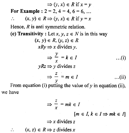 RBSE Solutions for Class 11 Maths Chapter 2 Relations and Functions Ex 2.2 10