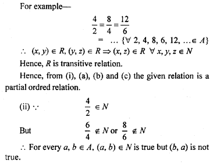 RBSE Solutions for Class 11 Maths Chapter 2 Relations and Functions Ex 2.2 11