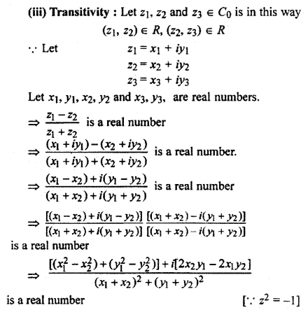 RBSE Solutions for Class 11 Maths Chapter 2 Relations and Functions Ex 2.2 6