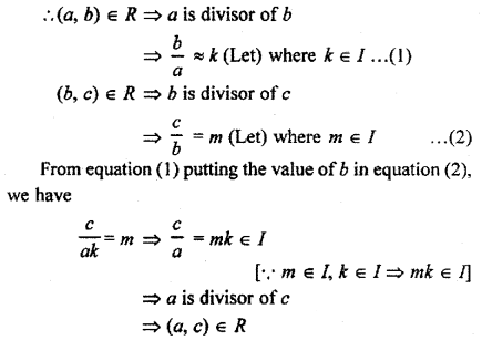 RBSE Solutions for Class 11 Maths Chapter 2 Relations and Functions Ex 2.2 8