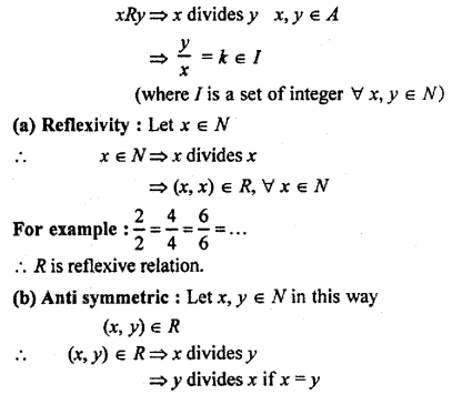 RBSE Solutions for Class 11 Maths Chapter 2 Relations and Functions Ex 2.2 9