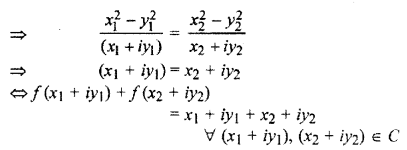 RBSE Solutions for Class 11 Maths Chapter 2 Relations and Functions Ex 2.4 3