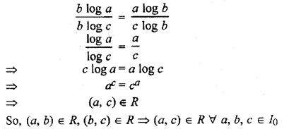 RBSE Solutions for Class 11 Maths Chapter 2 Relations and Functions Miscellaneous Exercise 2