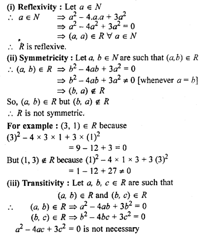 RBSE Solutions for Class 11 Maths Chapter 2 Relations and Functions Miscellaneous Exercise 9
