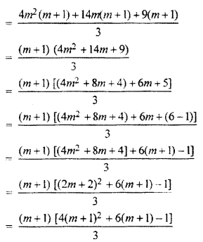 RBSE Solutions for Class 11 Maths Chapter 4 Principle of Mathematical Induction Ex 4.1 10