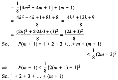 RBSE Solutions for Class 11 Maths Chapter 4 Principle of Mathematical Induction Ex 4.1 35
