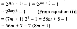 RBSE Solutions for Class 11 Maths Chapter 4 Principle of Mathematical Induction Ex 4.1 37