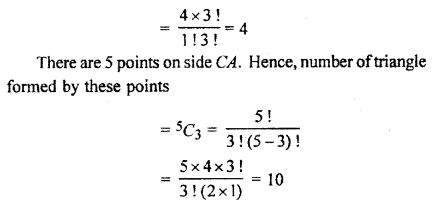 RBSE Solutions for Class 11 Maths Chapter 6 Permutations and Combinations Ex 6.2 6