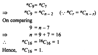 RBSE Solutions for Class 11 Maths Chapter 6 Permutations and Combinations Miscellaneous Exercise 10