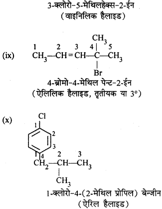 RBSE Solutions for Class 12 Chemistry Chapter 10 हैलोजेन व्युत्पन्न image 245