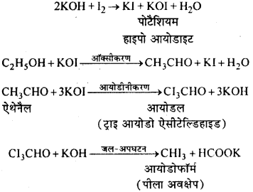 RBSE Solutions for Class 12 Chemistry Chapter 10 हैलोजेन व्युत्पन्न image 48