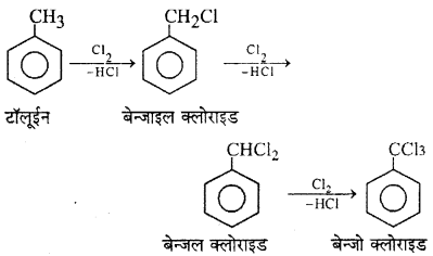 RBSE Solutions for Class 12 Chemistry Chapter 10 हैलोजेन व्युत्पन्न image 140