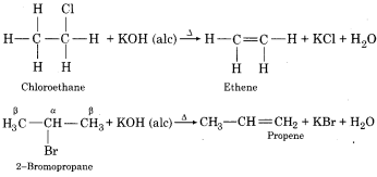RBSE Solutions for Class 12 Chemistry Chapter 10 Halogen Derivatives Short Q5 example