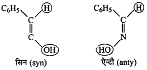RBSE Solutions for Class 12 Chemistry Chapter 16 त्रिविम रसायन image 17