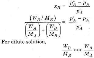 RBSE Solutions for Class 12 Chemistry Chapter 2 Solution image 14