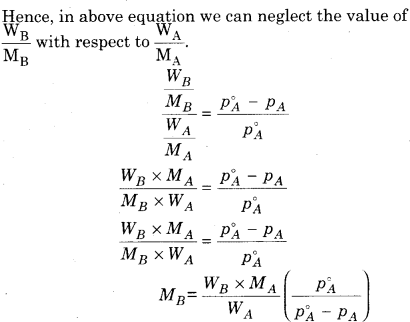 RBSE Solutions for Class 12 Chemistry Chapter 2 Solution image 15