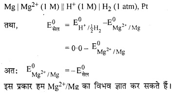 RBSE Solutions for Class 12 Chemistry Chapter 3 वैद्युत रसायन image 3