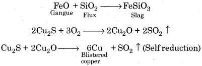 RBSE Solutions for Class 12 Chemistry Chapter 6 Principles and Processes of Isolation of Elements image 14