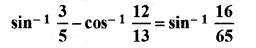 RBSE Solutions for Class 12 Maths Chapter 2 Additional Questions 25