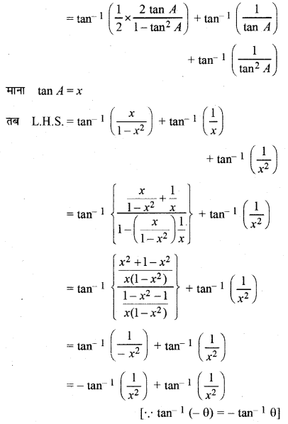 RBSE Solutions for Class 12 Maths Chapter 2 Additional Questions 28