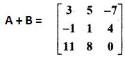 RBSE Solutions for Class 12 Maths Chapter 3 Additional Questions 11