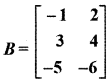 RBSE Solutions for Class 12 Maths Chapter 3 Additional Questions 20