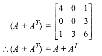 RBSE Solutions for Class 12 Maths Chapter 3 Additional Questions 28