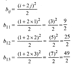 RBSE Solutions for Class 12 Maths Chapter 3 Additional Questions 36