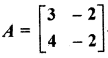 RBSE Solutions for Class 12 Maths Chapter 3 Additional Questions 54