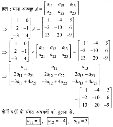 RBSE Solutions for Class 12 Maths Chapter 3 Ex 3.2 39