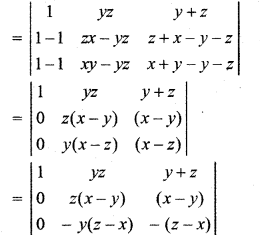 RBSE Solutions for Class 12 Maths Chapter 4 Ex 4.2 9