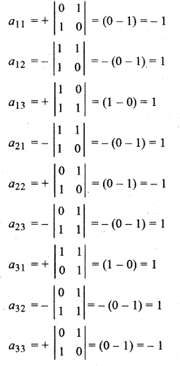 RBSE Solutions for Class 12 Maths Chapter 5 Additional Questions 7