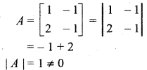 RBSE Solutions for Class 12 Maths Chapter 5 Ex 5.1 34